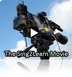 The sing2Learn Movie