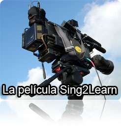The sing2Learn Movie
